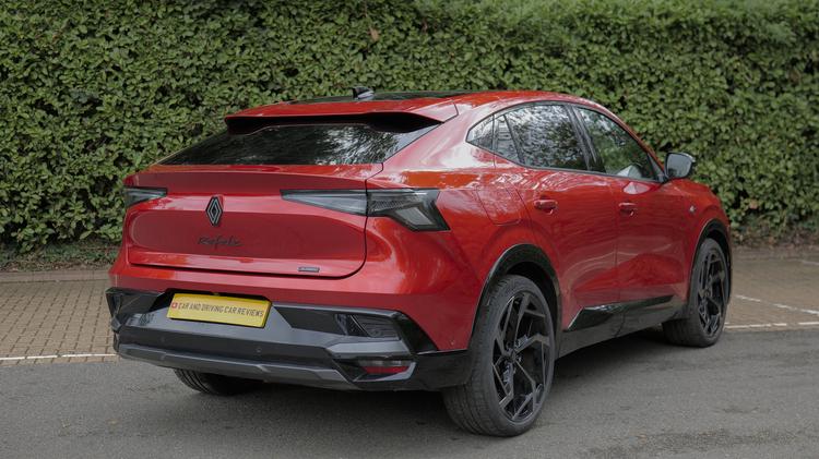 New Renault Rafale Estate PCP